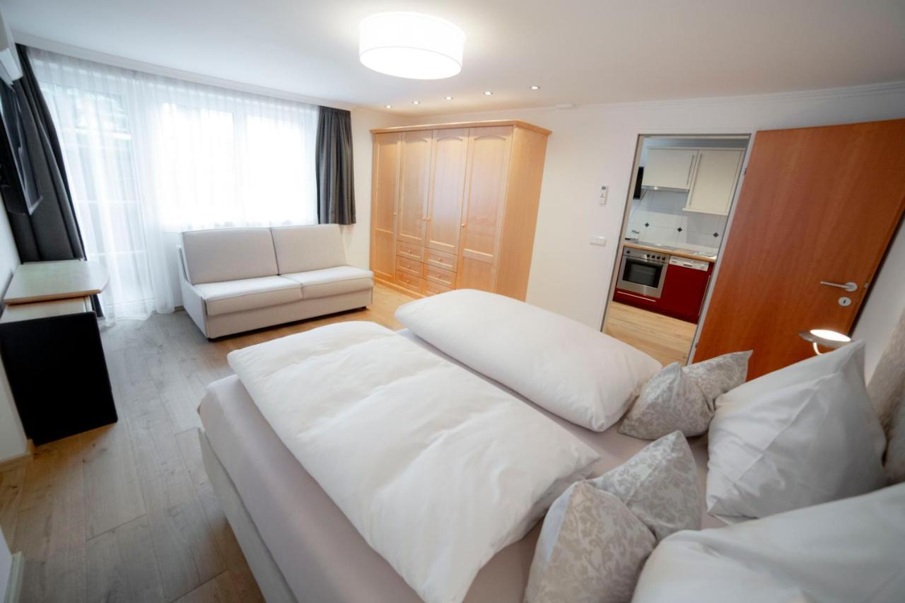 Aparthotel Steger Wagrain Exterior photo
