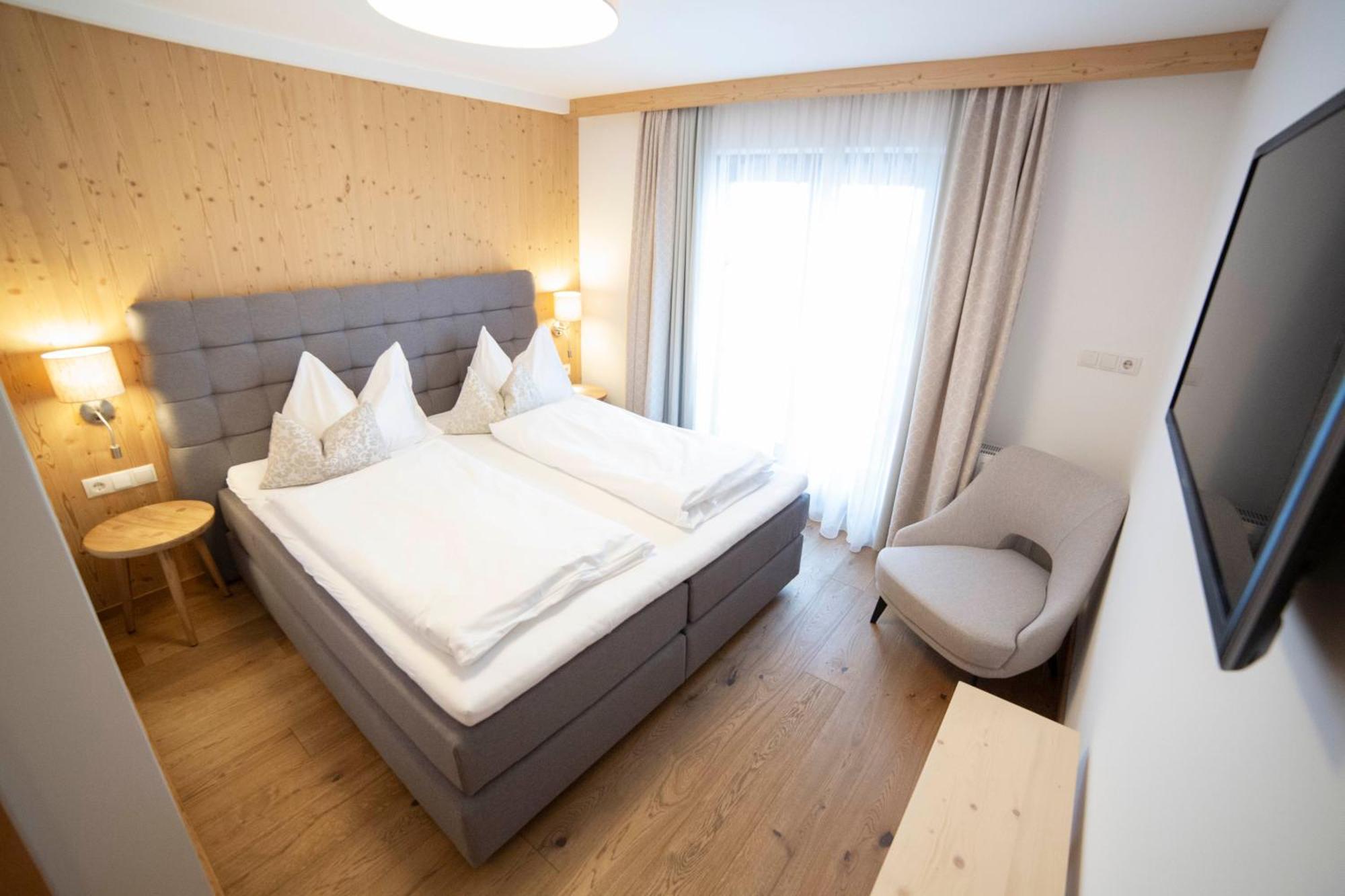 Aparthotel Steger Wagrain Exterior photo