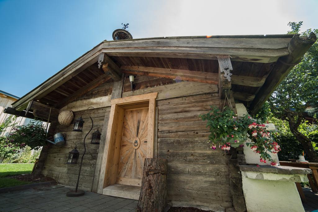 Aparthotel Steger Wagrain Exterior photo