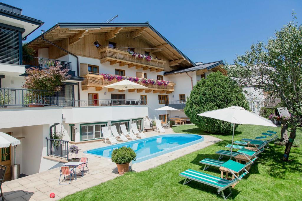 Aparthotel Steger Wagrain Exterior photo