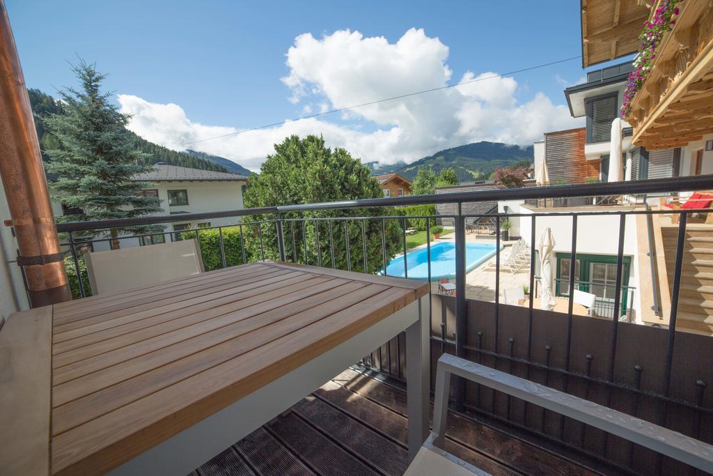 Aparthotel Steger Wagrain Exterior photo